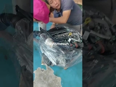 Araba Motoru Montajı