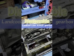 Toyota vites kutusunu sökün.