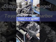 Toyota vites kutusunu sökün.