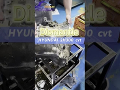 Otomatik şanzımanı sökün.