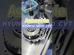 MODERN vites kutularının montajı ve onarımı