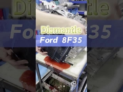 Ford 8 vites 8F35 Cvt otomatik şanzıman
