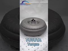 Otomatik şanzımanlarda tork dönüştürücü