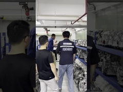 Arap müşterileri fabrikamızı ziyaret etmeye geldi.