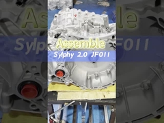 Nissan Sylphy'nin şanzımanını monte edip tamir et.