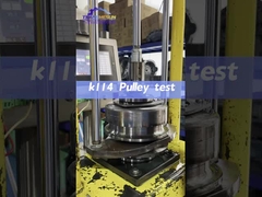 Çember silindirinin sızıntı testi