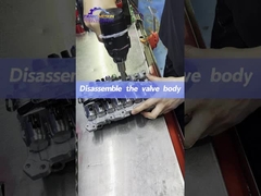 Valf gövdesini sökün