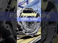 Dördüncü nesil Emgrand 1.5L CVT şanzıman sistemi CVT18