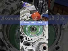 JF015E Suzuki SX4 M16A'nın CVT şanzıman montajı için giriş ocağı koltuğu 30T