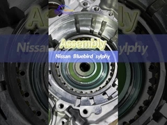 A6GF1-2 Otomatik şanzıman debriyaj diski SET-L/R CLUTCH 456412F010 Hyundai için