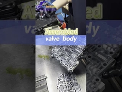 Valf gövdesini monte edin.