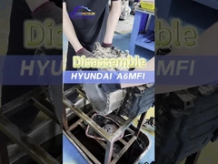 GA8G45AW-SEQE Otomatik Şanzıman Tertibatı 24005A2AC27 Mini F54 BMW X1 F48 için