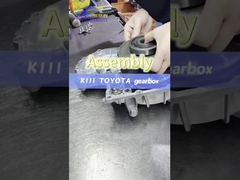 K111 otomatik şanzımanı birleştirin