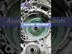 Mitsubishi otomatik şanzımanı birleştirin