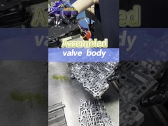 Valf gövdesini takın