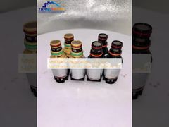 MH8 6T40E Birinci Nesil Vana Gövdesi Bakım Solenoid Valf Kiti, Set Başına 6 Parça