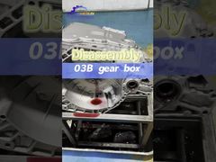 03B şanzıman setinin sökülmesi