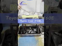 Toyota A760E Şanzımanının Sökülmesi