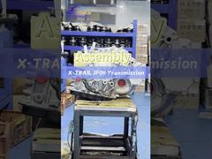 JF011E şanzıman dişli kutusunu birleştirin