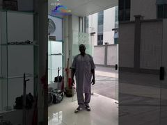 Afrikalı müşteri.