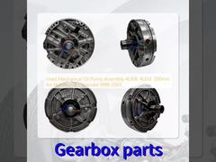 Hummer & Chevrolet 1998-2003 için Kullanılmış Mekanik Yağ Pompası Tertibatı 4L60E 4L65E 300mm