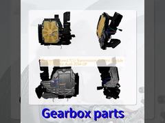 Audi 2014-UP için yenilenmiş TCU Şanzıman Kontrol Modülü 0CJ927156