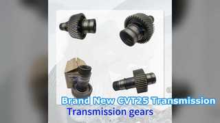 Chery 1.5T için Yepyeni QR025CHC CVT25 Şanzıman
