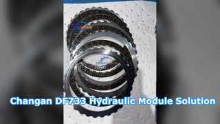 Changan DF733 Hidrolik Modül 1504000 DF733A01 Değişimi