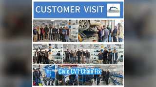 Honda Civic CVT Zinciri 1.8L 2014-2024 Yeni Parça