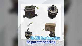Hyundai Tucson Kia Sportage için Yeniden Üretilmiş Transfer Kutusu Dişlisi