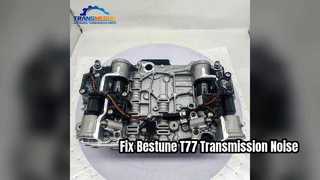 Bestune T77 7DCT220 Şanzıman Kılavuzu Dişli Düzeltme