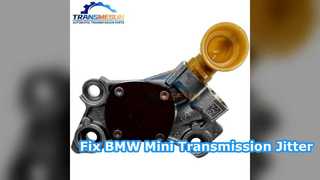 BMW F48 Mini F54 Şanzıman Valf Gövdesi 24338484258