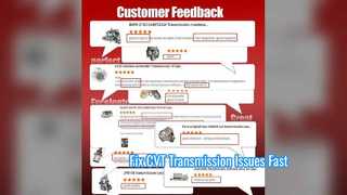 JF011E RE0F10A Onarımı için 901083 CVT Şanzıman Zinciri