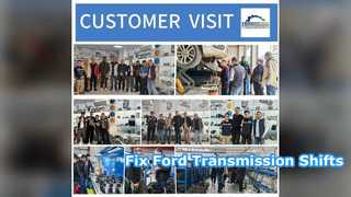 Ford 8F35 Şanzıman Solenoid Valf Kiti