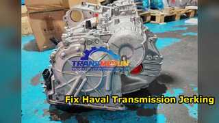 Haval Şanzıman Sarsıntısını Onar 7DCT300S Debriyaj Kiti
