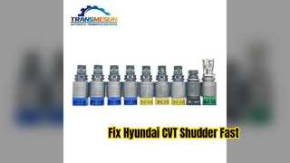 Hyundai C0GF1 CVT Kasnak ve Kayış Tamir Takımı Fix Shudder
