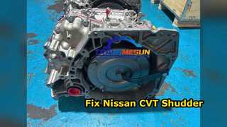 Nissan CVT Shudder JF015E Yeniden Üretilmiş Şanzımanı Onarın