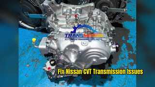 Nissan JF015E CVT Şanzımanın Değiştirilmesi 31020 3CX0B