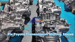 Yeniden Üretilmiş 6T31 Otomatik Şanzıman Grubu | GM Buick Chevrolet O için komple 6T31 Şanzıman