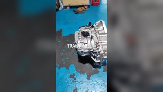 Toyota Vellfire K120 CVT Şanzıman Değiştirme Çözümü