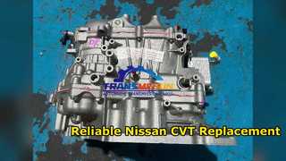 Nissan için Premium Yeniden Üretilmiş JF015E CVT Şanzıman