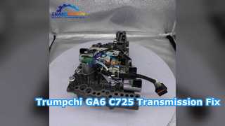 Trumpchi GA6 C725 Şanzımanın Yeniden Üretilmiş Düzeneği