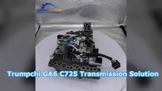 Trumpchi GA6 C725 Şanzımanın Yeniden Üretilmiş Düzeneği