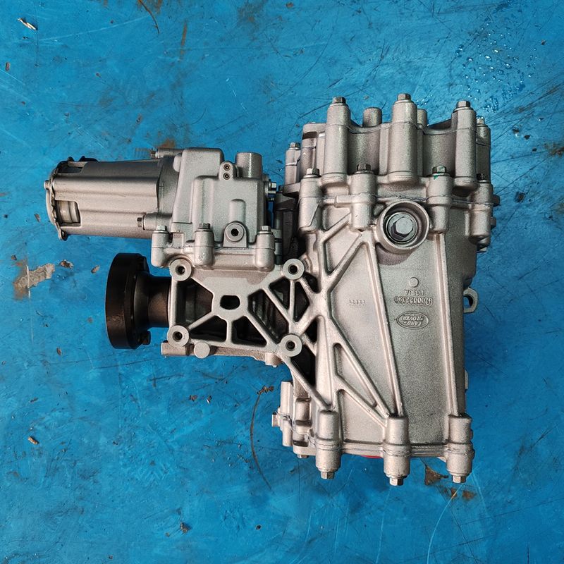 Range Rover Evoque için ön diferansiyel vites montajı LR061681 G/R=2.58 Arka