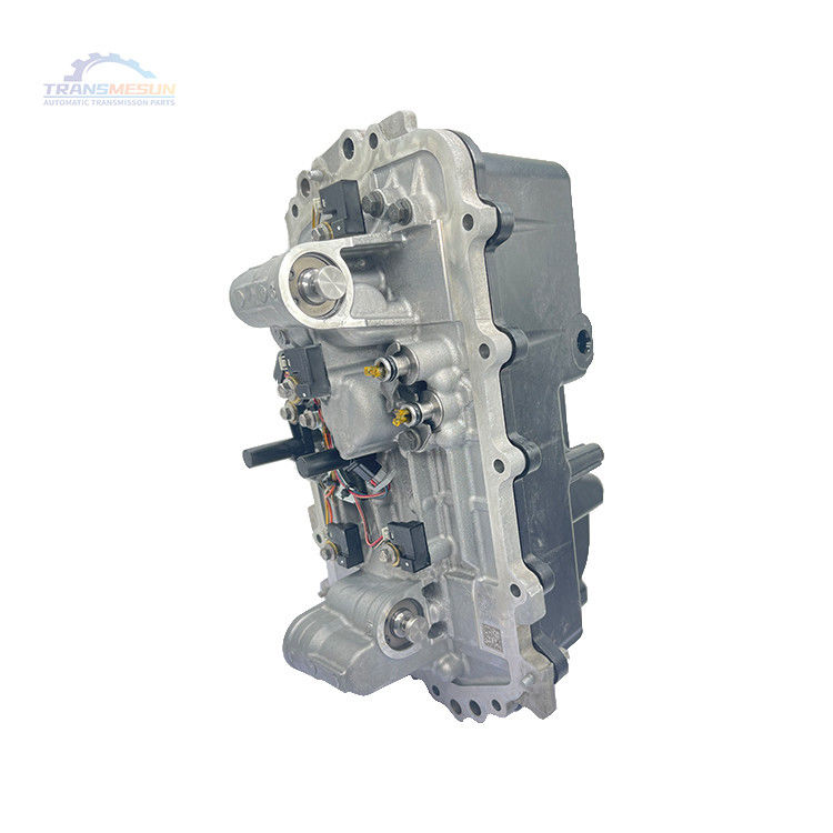 Sliver MG/ROEWE için yeniden üretilen DCT250/7DCT250/7T35 Elektro-hidrolik iletim kontrol modülü montajı