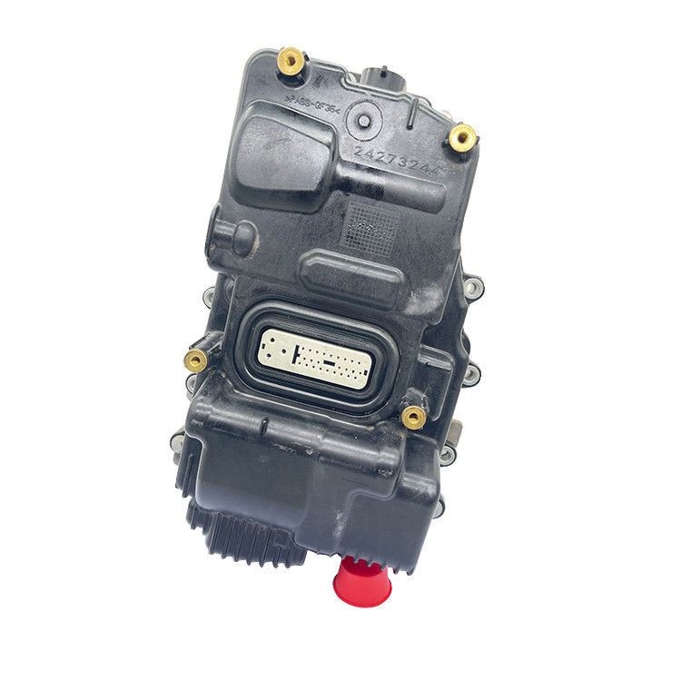 Sliver MG/ROEWE için yeniden üretilen DCT250/7DCT250/7T35 Elektro-hidrolik iletim kontrol modülü montajı