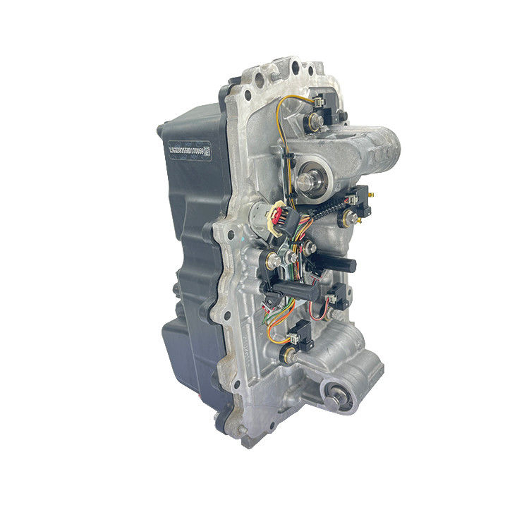 Sliver MG/ROEWE için yeniden üretilen DCT250/7DCT250/7T35 Elektro-hidrolik iletim kontrol modülü montajı