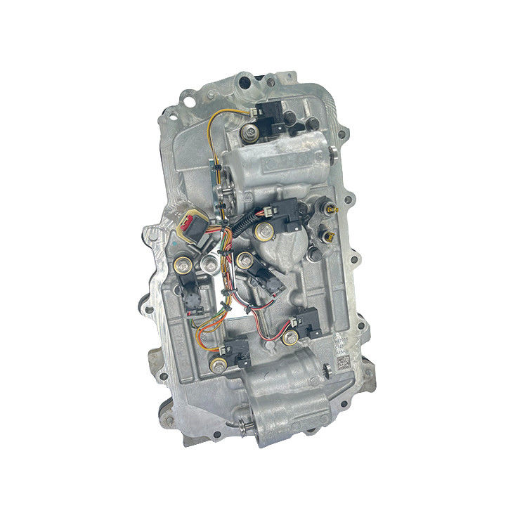 Sliver MG/ROEWE için yeniden üretilen DCT250/7DCT250/7T35 Elektro-hidrolik iletim kontrol modülü montajı