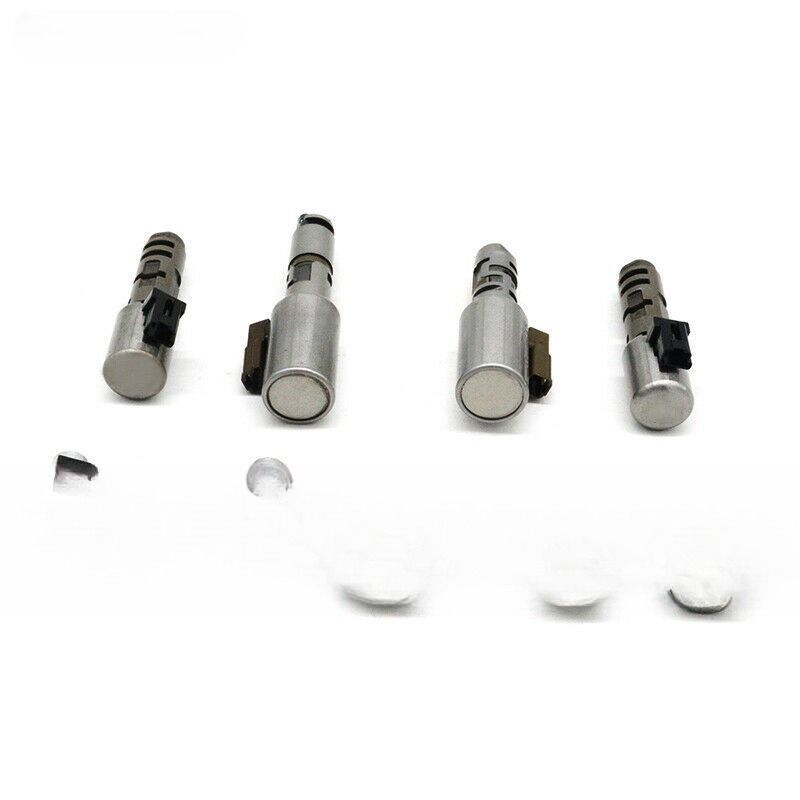 Otomatik şanzıman parçaları GS300 A960E A960 6 Hızlı Solenoid Kiti 9pcs/1Set IS250 IS300 için
