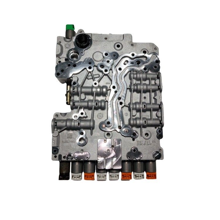 F20 Otomobil Modeli Gerçek GA8HP45Z/8HP-45/8HP-45X Dönüştürme Kutusu Valf Vücudu TCM olmadan